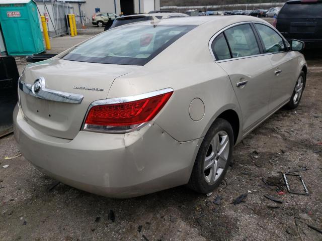 1G4GB5EG2AF126740 Buick Lacrosse C 2010. Фото: 3