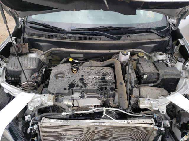 2GNAXUEV0K6274246 Chevrolet Equinox Lt 2019. Фото: 6