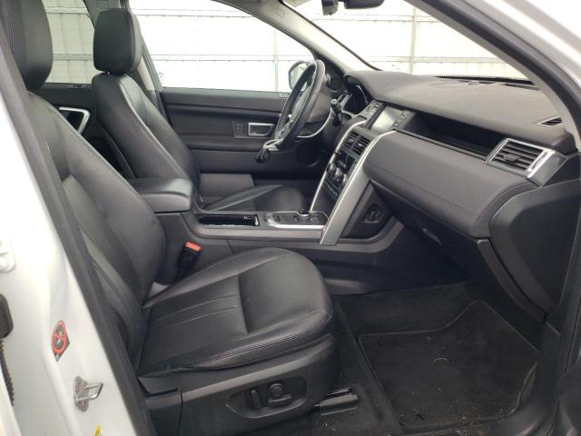 2018 LAND ROVER DISCOVERY SALCR2RX3JH752897