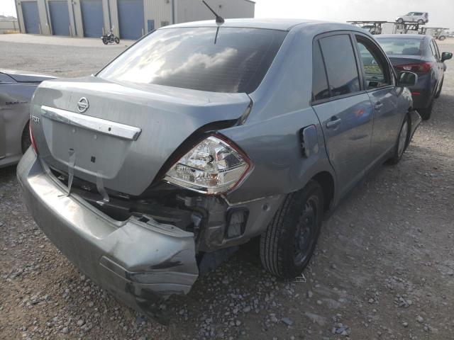 3N1BC1AP2BL436536 Nissan Versa S 2011. Фото: 3