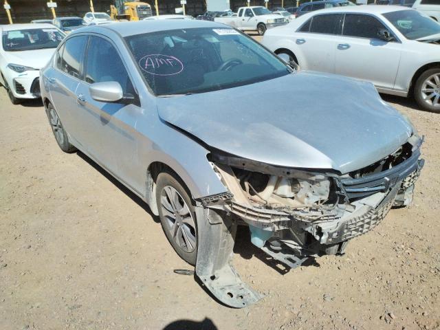 1HGCR2F38DA208161 Honda Accord Lx 2013
