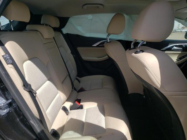 2019 INFINITI QX30 LUXE SJKCH5CR4KA011591