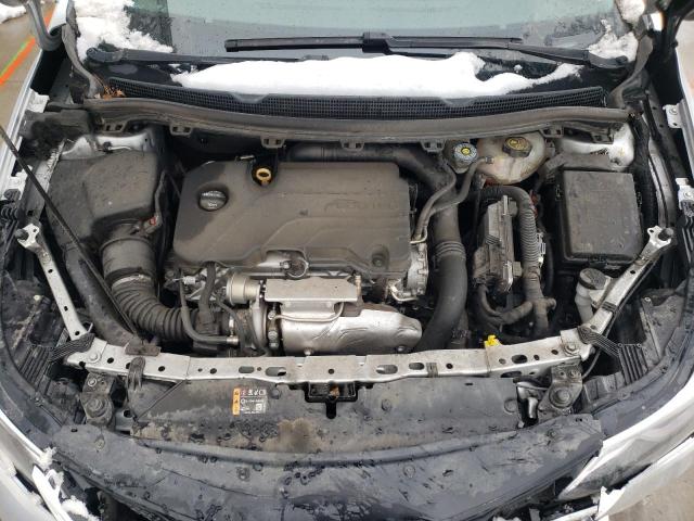 2019 CHEVROLET CRUZE LT 1G1BE5SM5K7145674