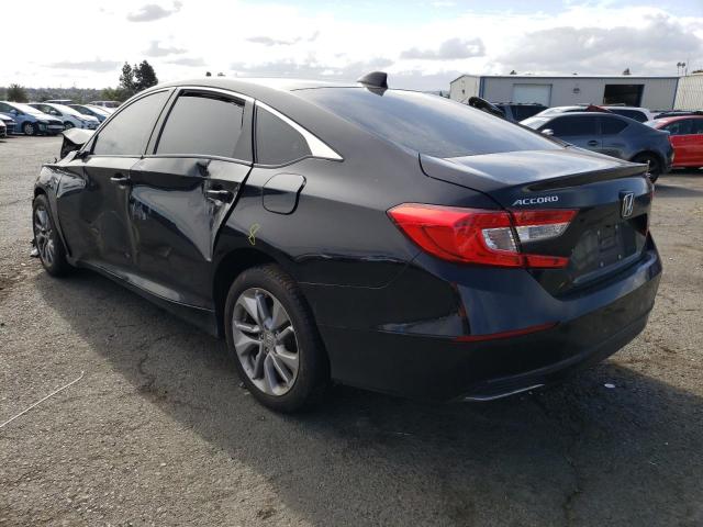 1HGCV1F17JA004628 Honda Accord Lx 2018. Фото: 2