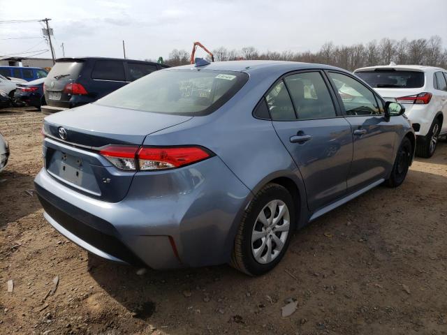 JTDEPRAE5LJ043697 Toyota Corolla Le 2020. Фото: 3