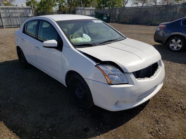 Salvage cars for sale from Copart San Diego, CA: 2008 Nissan Sentra 2.0