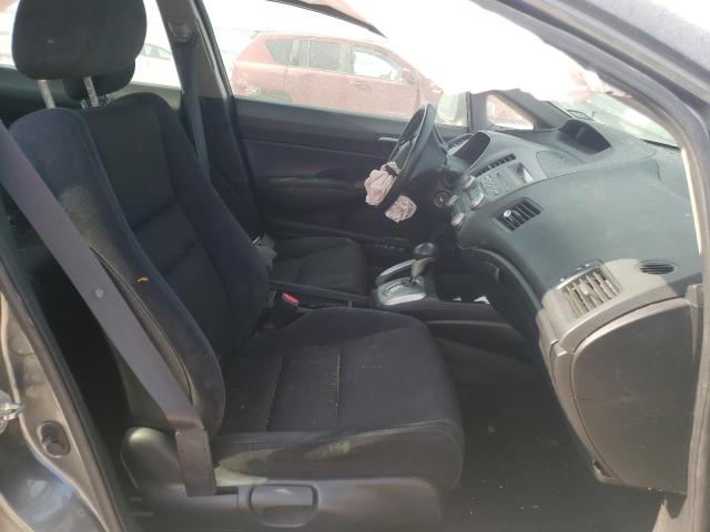 2HGFA16679H312786 Honda Civic Lx-S 2009. Фото: 4
