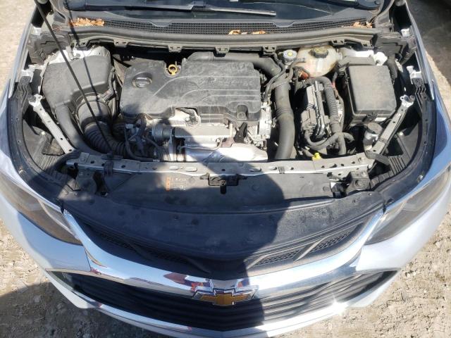 1G1BE5SM3K7144927 Chevrolet Cruze Lt 2019. Фото: 6