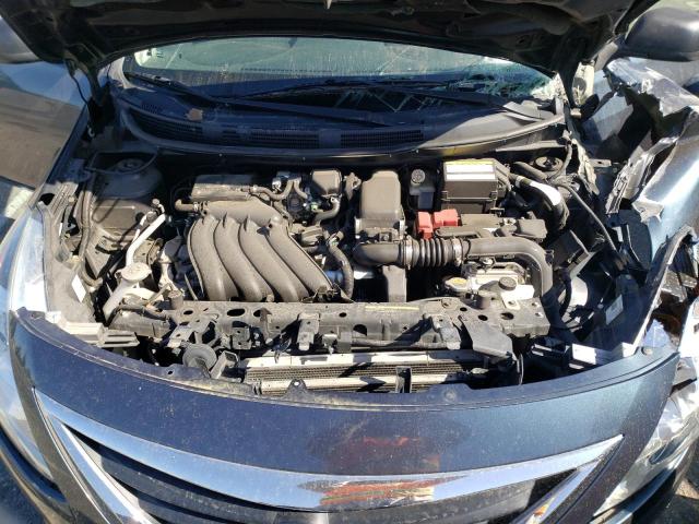 2015 NISSAN VERSA 3N1CN7AP6FL894121