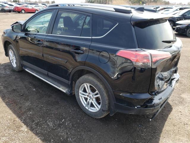 2018 TOYOTA RAV4 LE 2T3ZFREV9JW497562