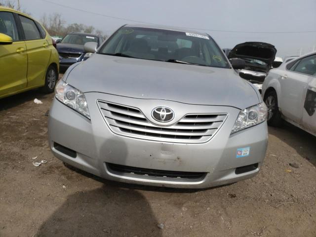 4T1BE46K89U913326 Toyota Camry 2009. Фото: 8