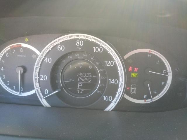 1HGCR2F38DA208161 Honda Accord Lx 2013. Фото: 7