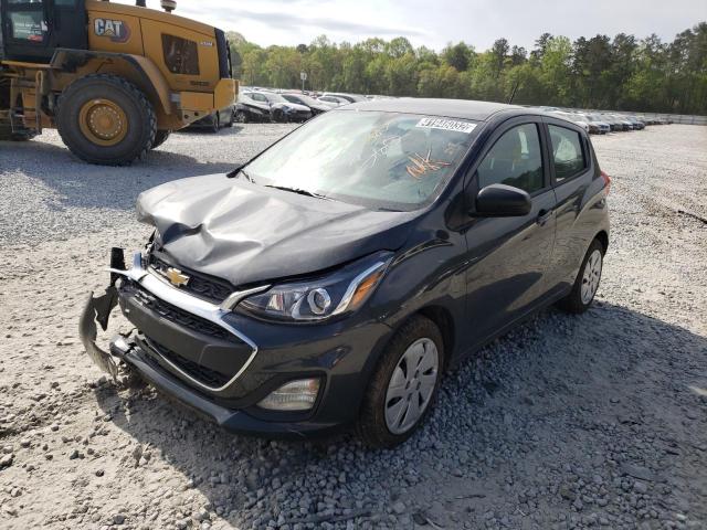 2021 CHEVROLET SPARK KL8CB6SA3MC226207