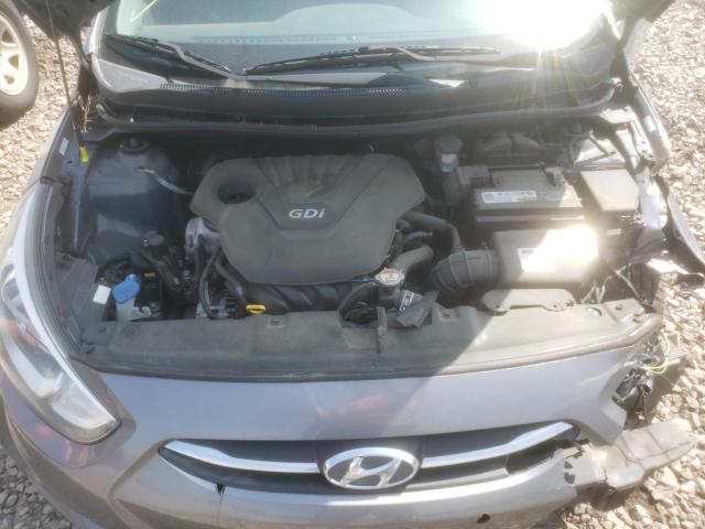 2015 HYUNDAI ACCENT GS KMHCT5AE8FU224271