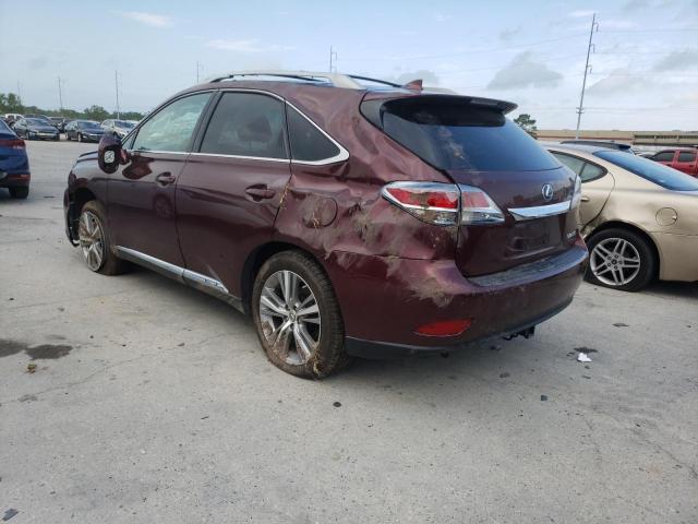 2015 LEXUS RX 450H 2T2BC1BA2FC003844