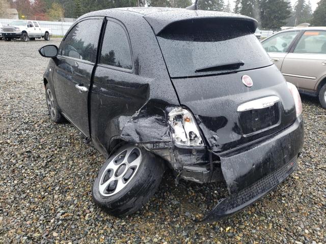 2017 FIAT 500 ELECTR 3C3CFFGE1HT575677