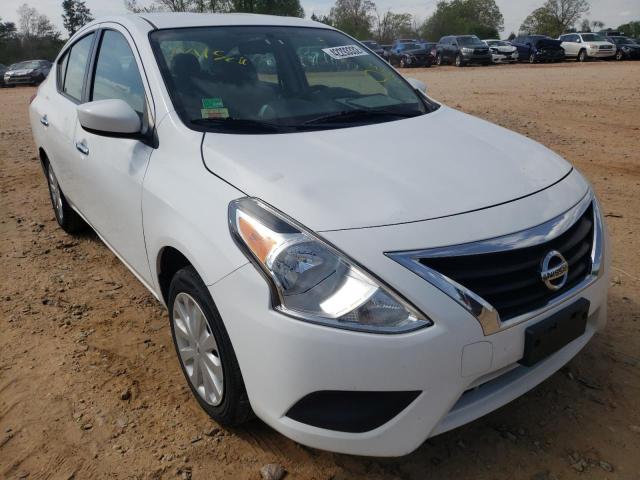 2016 NISSAN VERSA S 3N1CN7AP2GL807168