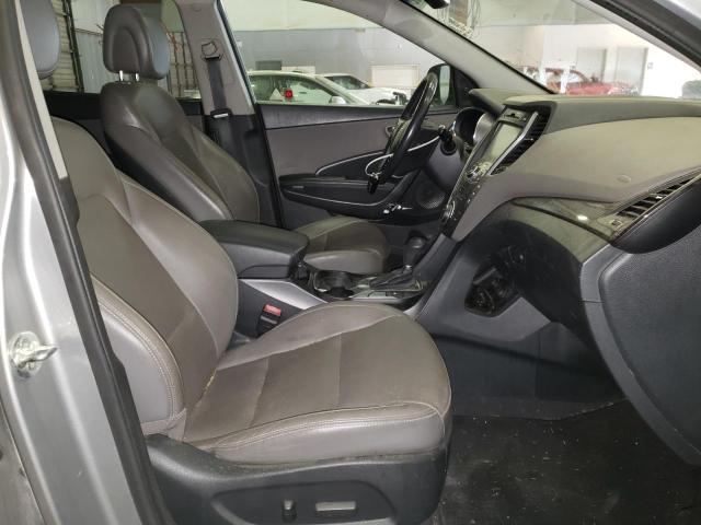KM8SRDHF9FU105146 Hyundai Santa Fe G 2015. Фото: 4