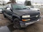 1999 CHEVROLET  SILVERADO