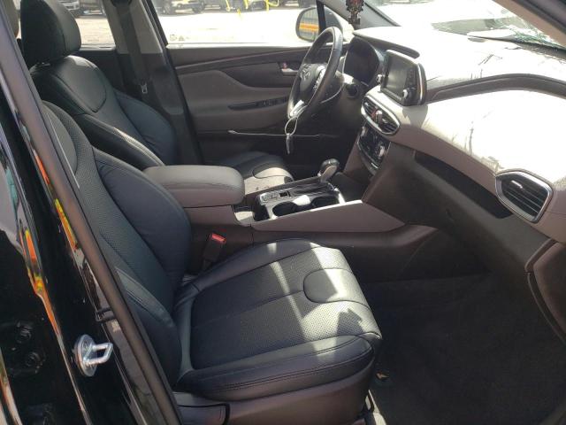 5NMS33AD5KH046106 Hyundai Santa Fe S 2019. Фото: 4