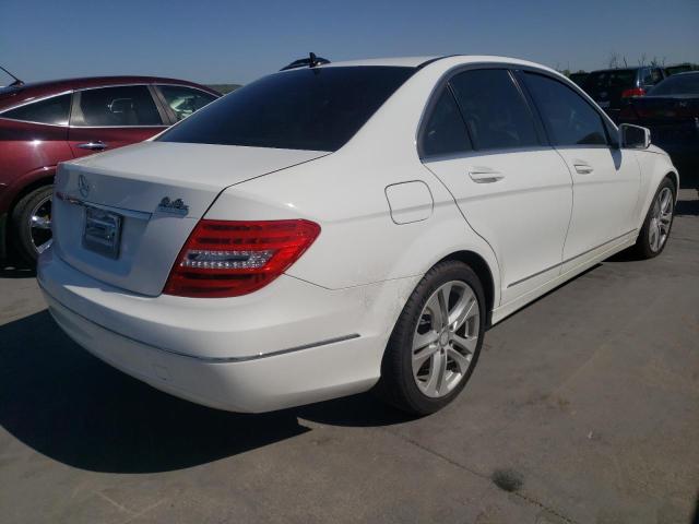 WDDGF4HB3DR285603 Mercedes-Benz C 250 2013. Фото: 3