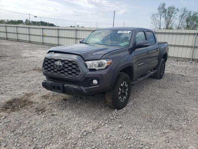 2021 TOYOTA TACOMA DOU 3TMAZ5CN6MM142418