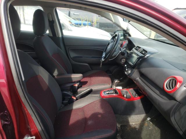2019 MITSUBISHI MIRAGE LE ML32A5HJ0KH002922