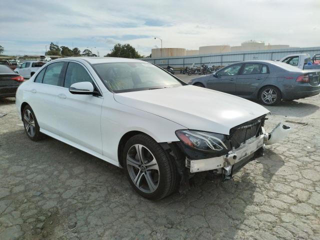 2020 MERCEDES-BENZ E-CLASS, VIN: W1KZF8DB5LA764544