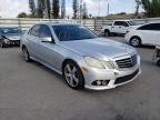 2010 MERCEDES-BENZ  E-CLASS