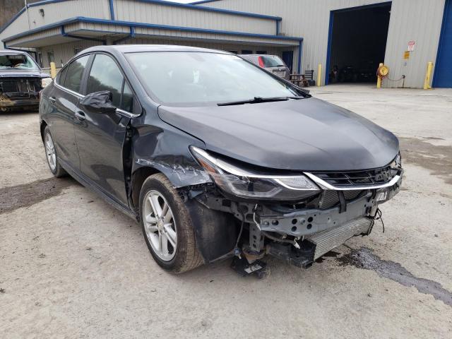 Chevrolet Cruze salvage cars for sale: 2018 Chevrolet Cruze