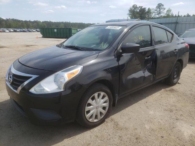 3N1CN7AP7GL859606 Nissan Versa S 2016. Фото: 1