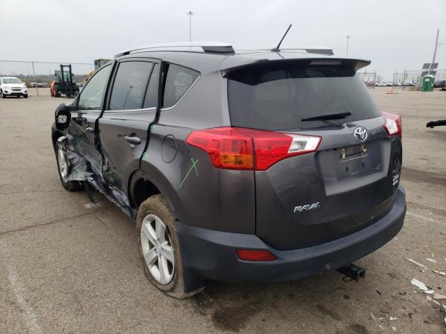JTMRFREV6D5011124 Toyota Rav4 Xle 2013. Фото: 2