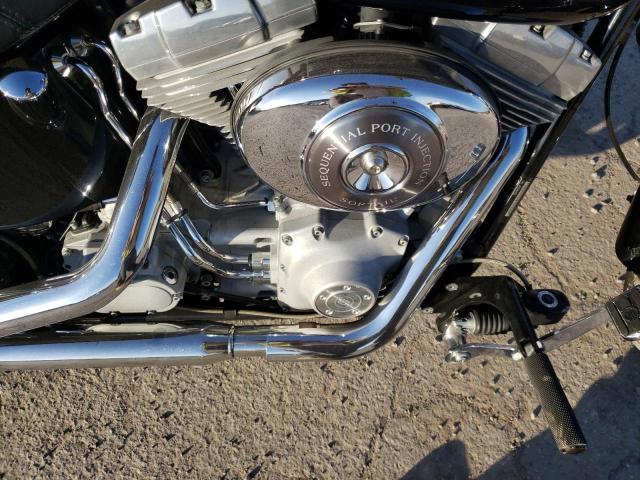 2006 HARLEY-DAVIDSON FXSTI 1HD1BVB126Y029526