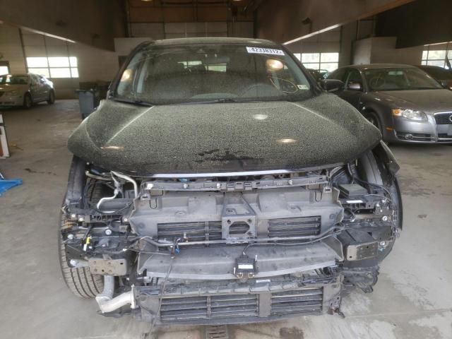 7FARW1H50JE026990 Honda Cr-V Ex 2018. Фото: 8