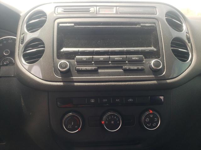 WVGAV3AX0DW611065 Volkswagen Tiguan S 2013. Фото: 8