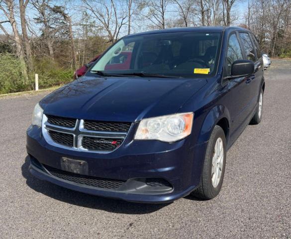 2C4RDGBG7FR512285 Dodge Grand Cara 2015. Фото: 1