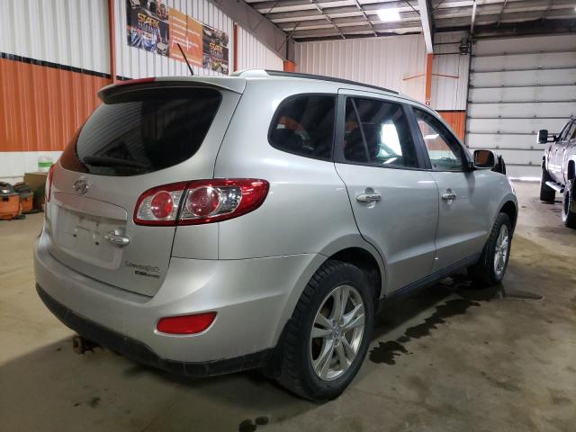 5XYZHDAG3BG027273 Hyundai Santa Fe S 2011. Фото: 3
