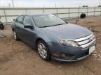 2011 FORD  FUSION