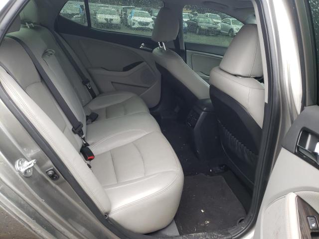 5XXGN4A6XCG015098 Kia Optima Ex 2012. Фото: 5