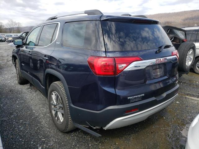 2017 GMC ACADIA SLE - 1GKKNSLA0HZ217604