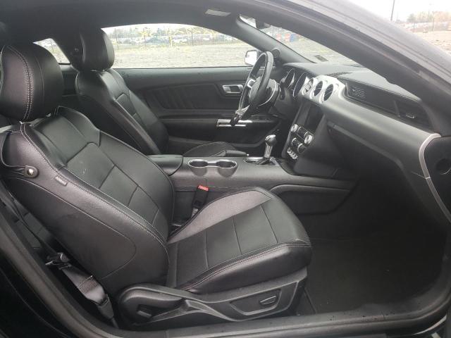 1FA6P8TH1L5136737 Ford Mustang 2020. Фото: 4