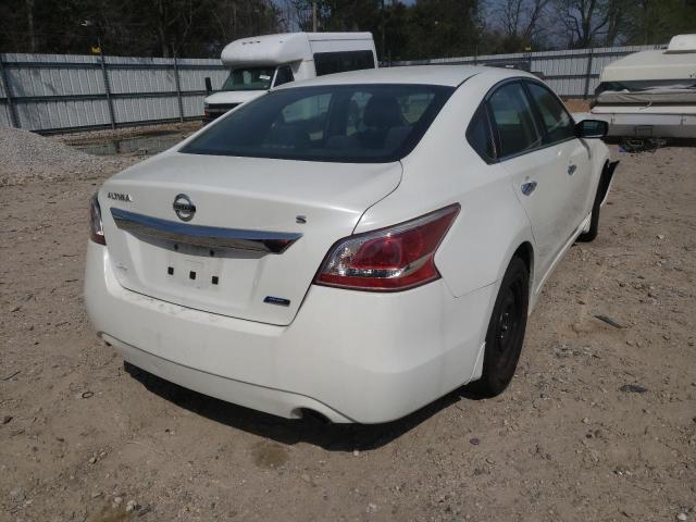 1N4AL3AP7EC136467 Nissan ALTIMA 2.5