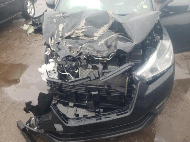 2020 NISSAN KICKS SV 3N1CP5CV7LL485180