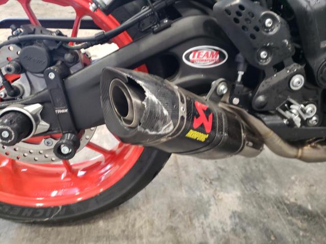 2021 YAMAHA MT07 JYARM32E0MA001604