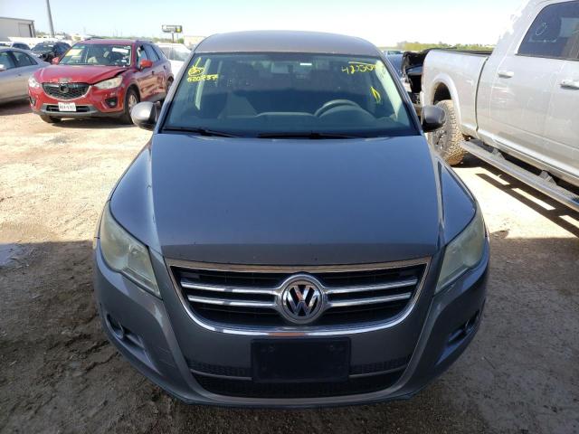 WVGAV7AX2AW520737 Volkswagen Tiguan S 2010. Фото: 8