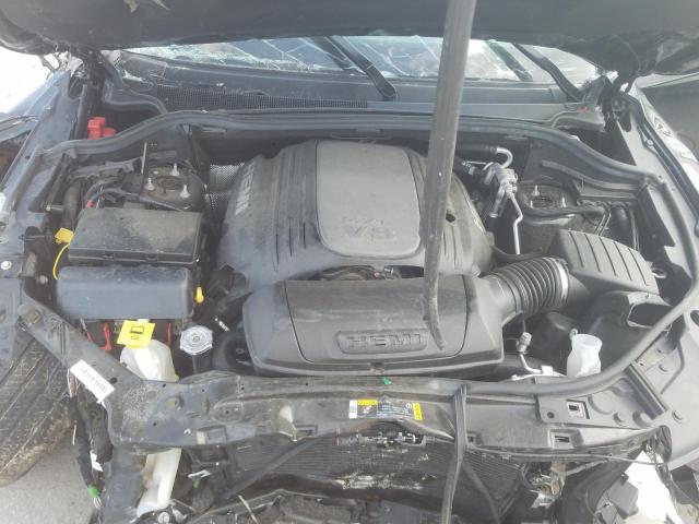 2021 DODGE DURANGO R/ 1C4SDJCT6MC642087