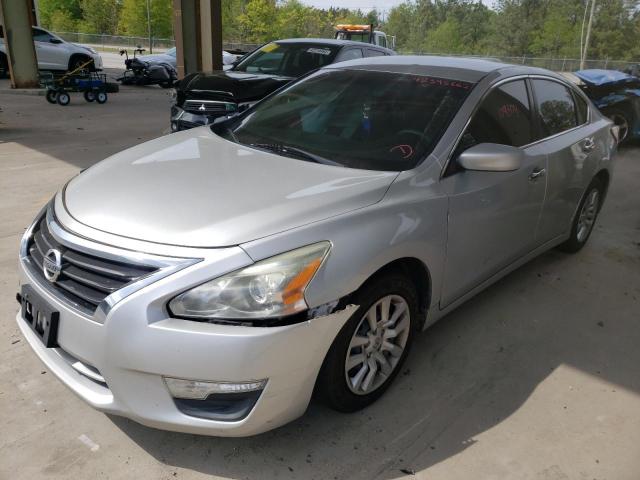 2015 NISSAN ALTIMA 2.5 1N4AL3AP8FC275377
