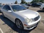 2007 MERCEDES-BENZ  C-CLASS