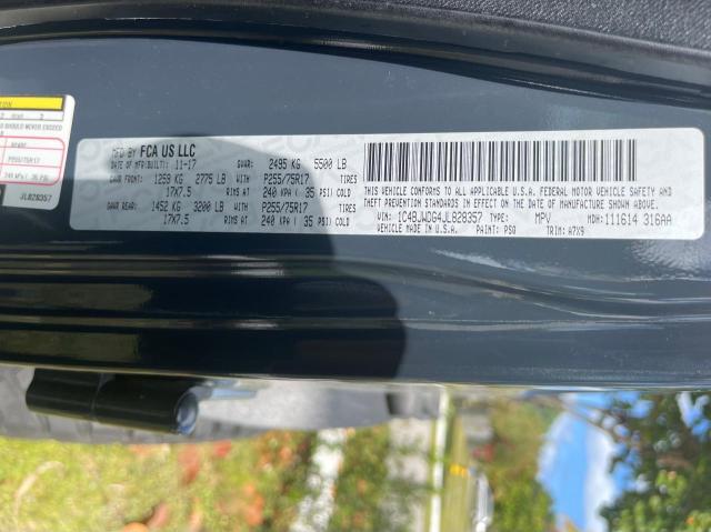 1C4BJWDG4JL828357 Jeep Wrangler U 2018. Фото: 9