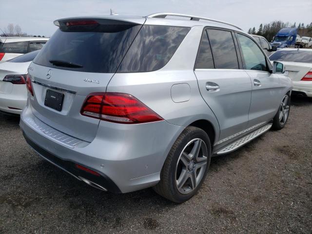 2016 MERCEDES-BENZ GLE 550 4M 4JGDA7DB3GA755081